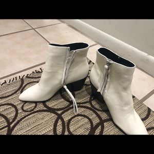 Brand new LEATHER boots